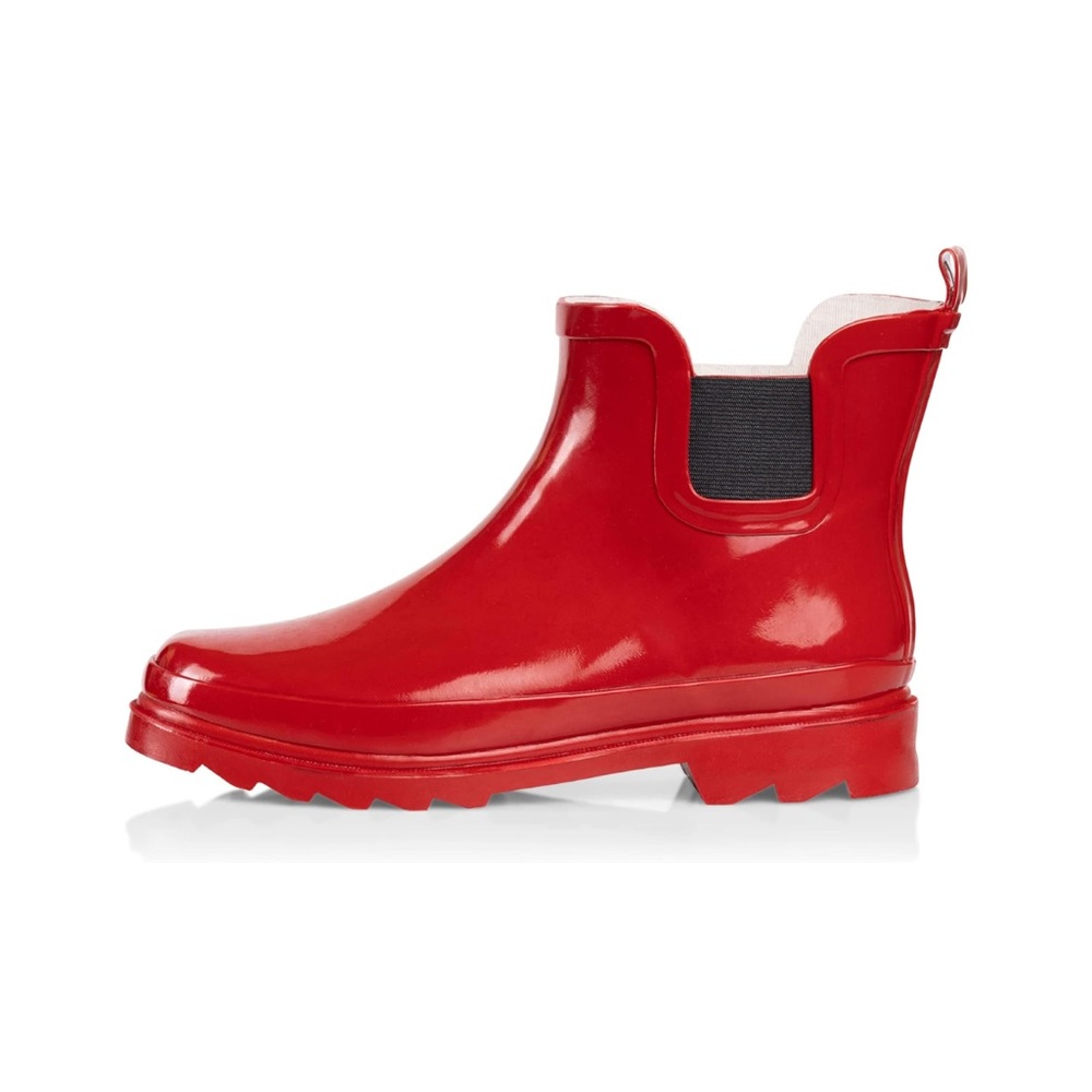 NORTY - Womens Ankle Rain Boots